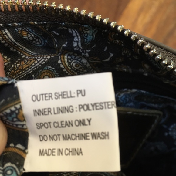 NWOT Shiraleah crossbody bag - Picture 8 of 8